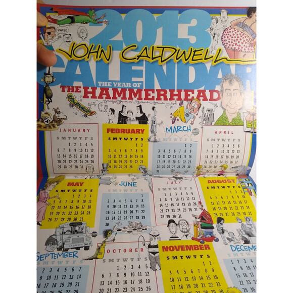 MAD Magazine #518 Comic Book Dec 2012 Twilight Spoof Parody Comedy With Calendar - Picture 4 of 5